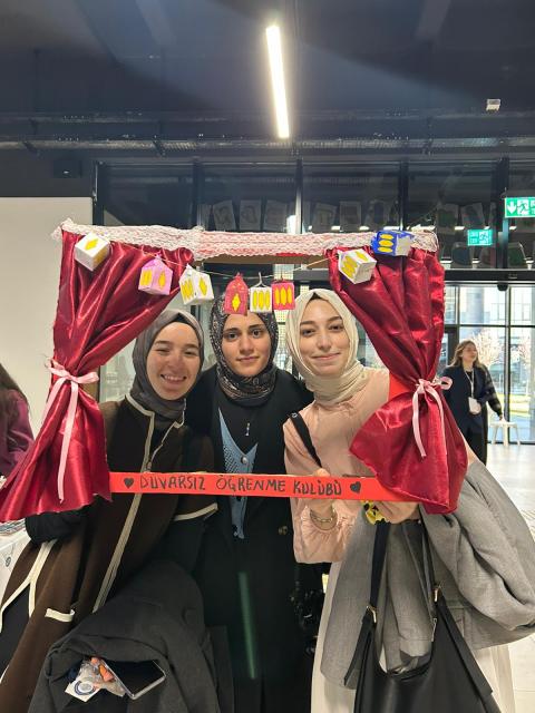 Maltepe Belediyesi İş Birliğiyle İftar Programı Gerçekleştirildi